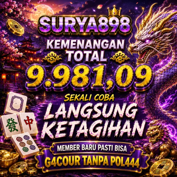 surya898 Resmi